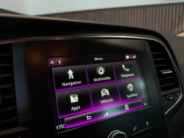 Renault Megane view 8