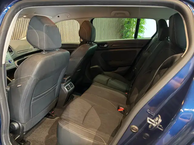 Renault Megane view 15