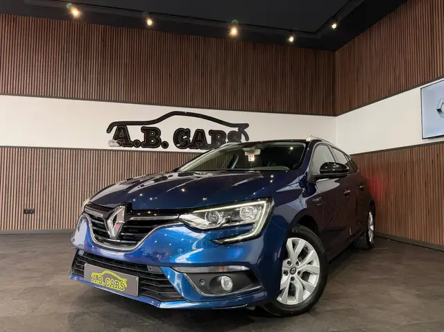 Renault Megane main image