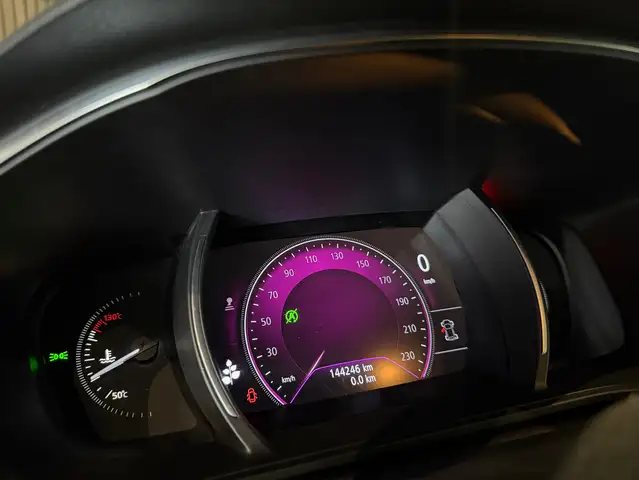 Renault Megane view 7