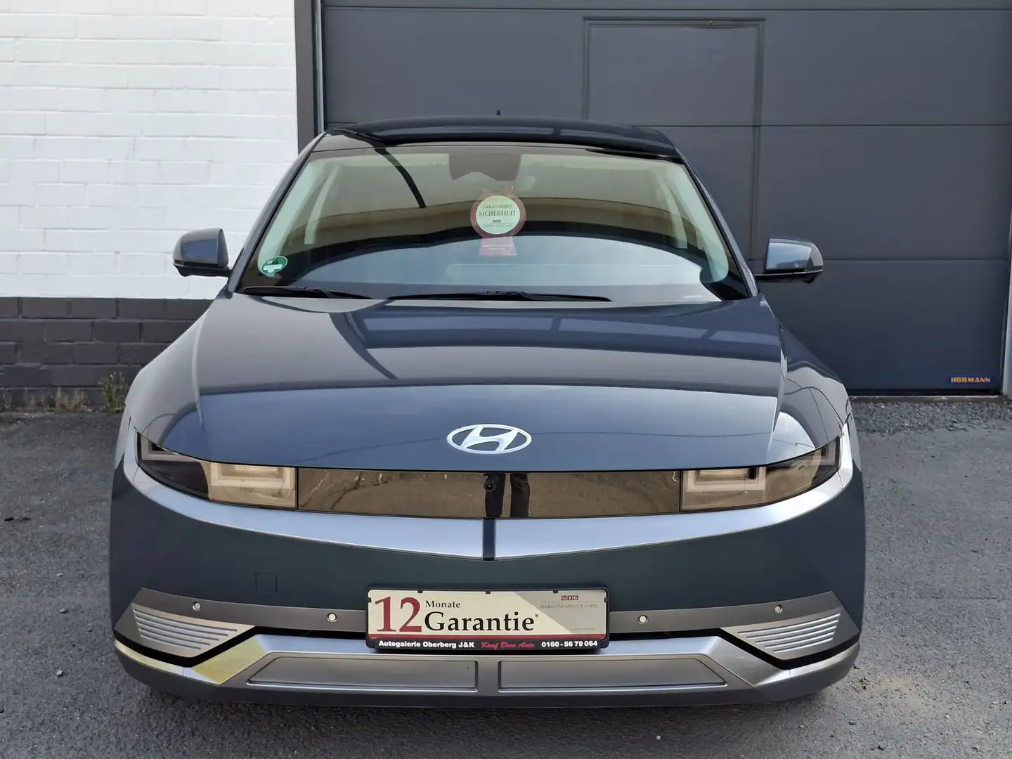 Hyundai IONIQ 5 Ioniq 5 Techniq Pano Vollleder PixelLED ACC 360° Grün - 2