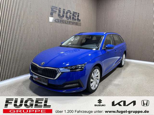 Imagine Skoda Octavia Combi 1.4 TSI iV DSG LED|18"|virt.Cock|DAB