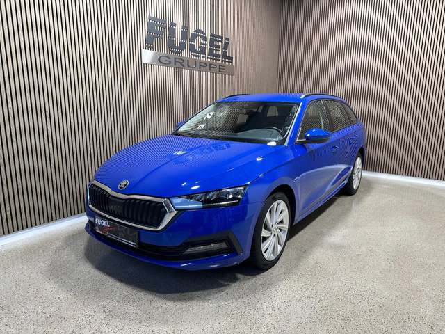 Skoda Octavia Combi 1.4 TSI iV DSG LED|18"|virt.Cock|DAB