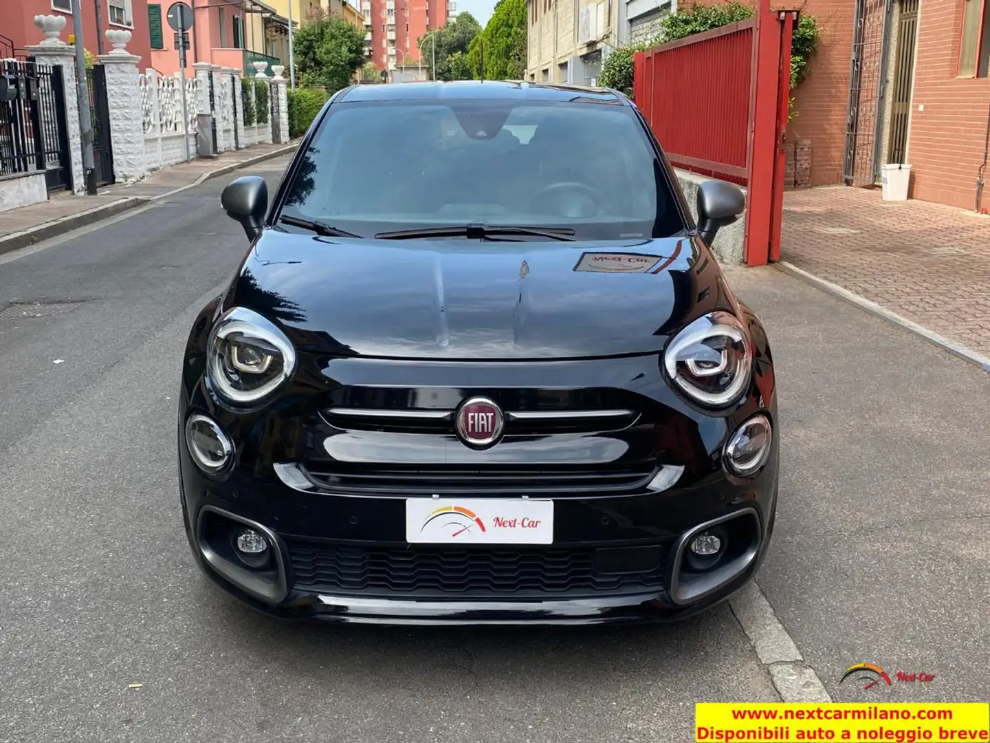 Fiat 500X 1.0 T3 120 CV Sport Nero - 2