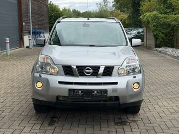 X-Trail 2.0 dCiSE    intelligent key