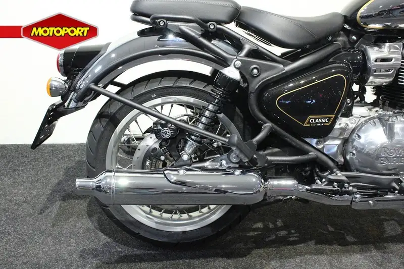 Royal Enfield Classic 650 - foto 3