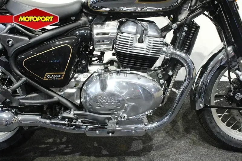 Royal Enfield Classic 650 - foto 4