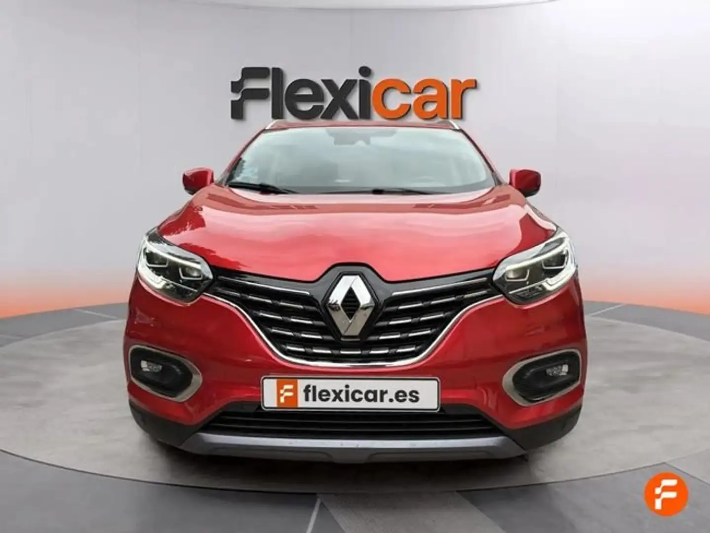 Renault Kadjar 1.3 TCe GPF Business 103kW Rojo - 2