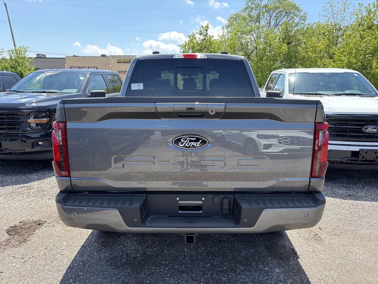 Ford F-150 2026
