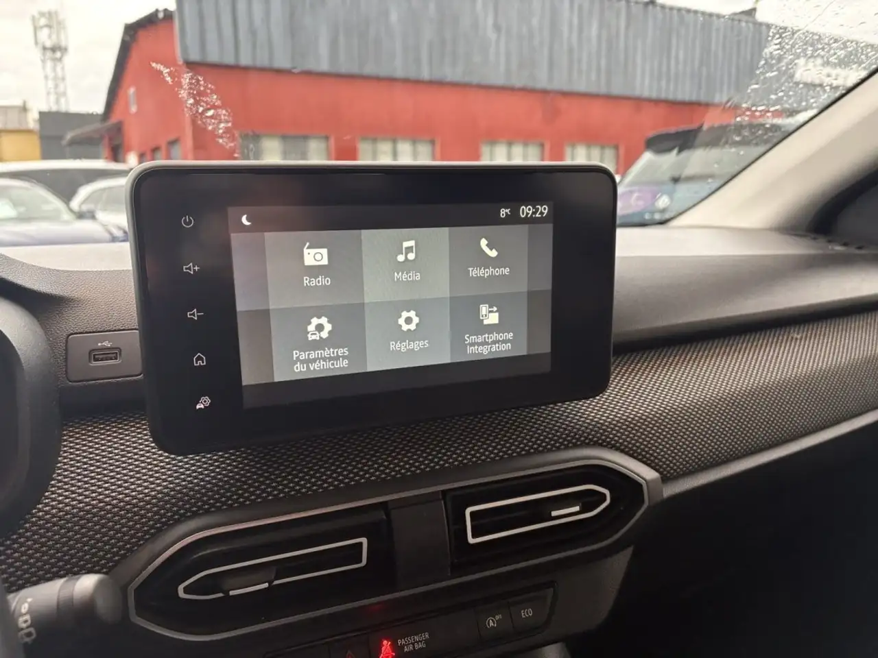 Dacia Sandero Sandero — photo 21