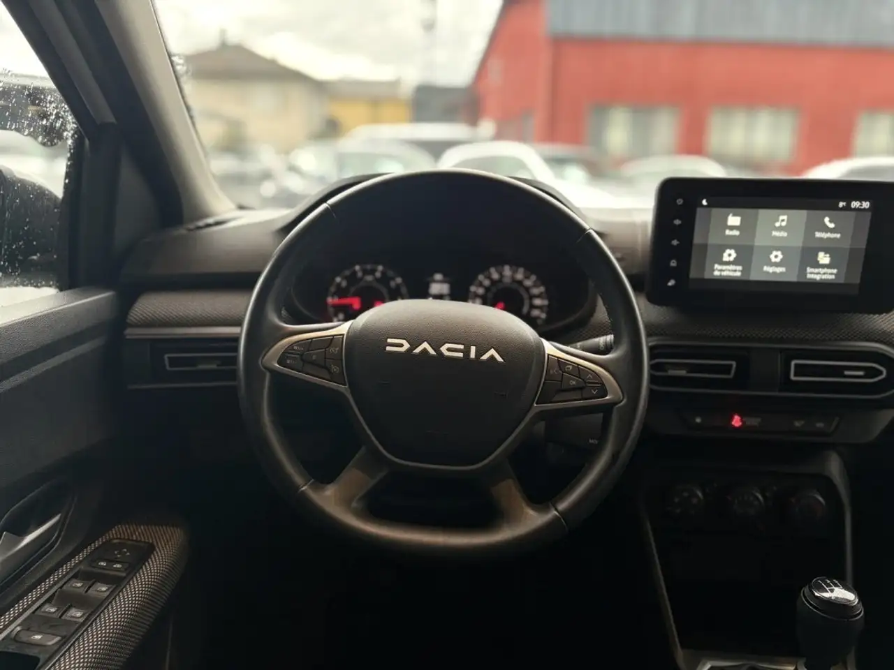 Dacia Sandero Sandero — photo 16