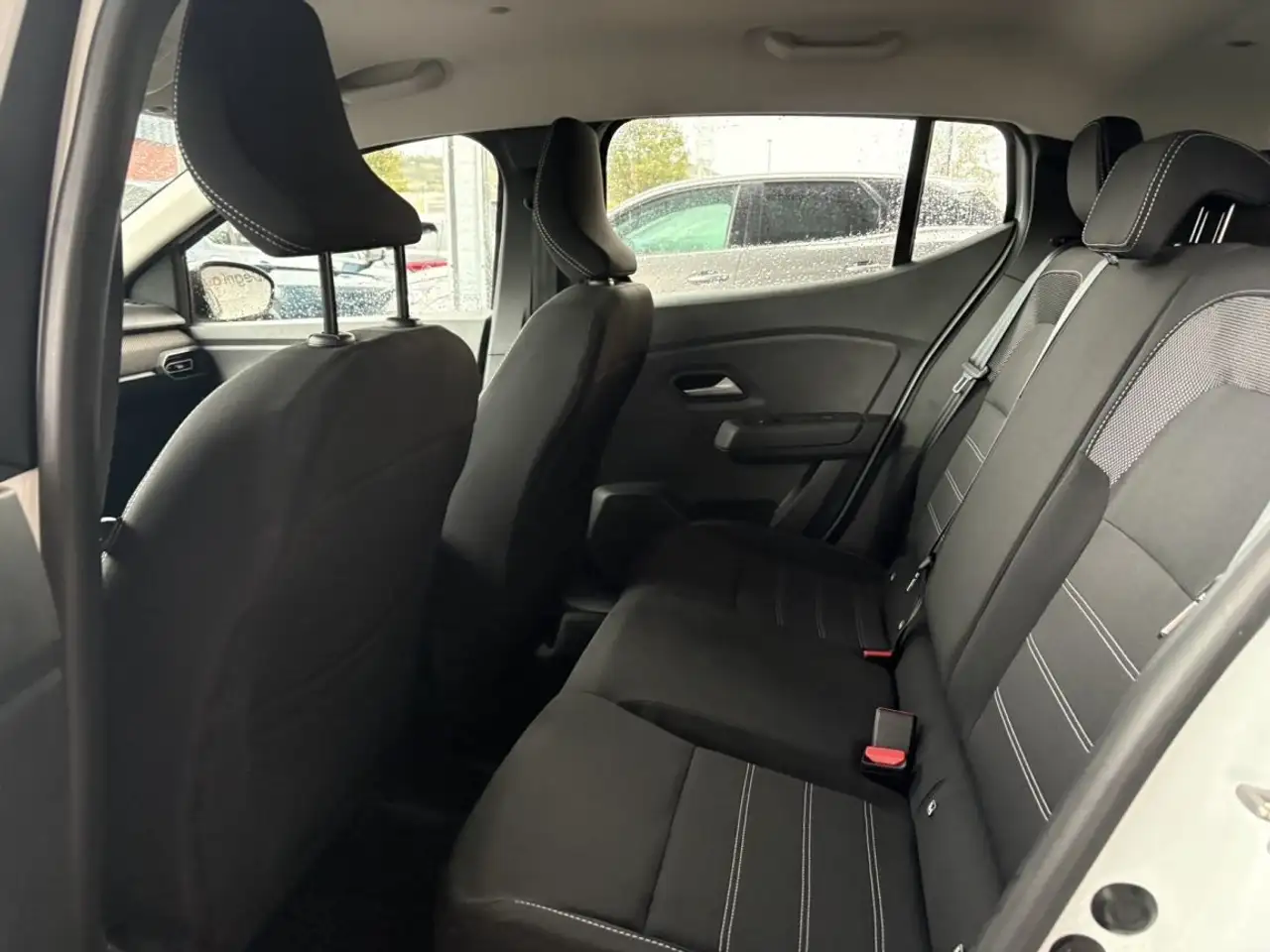 Dacia Sandero Sandero — photo 25