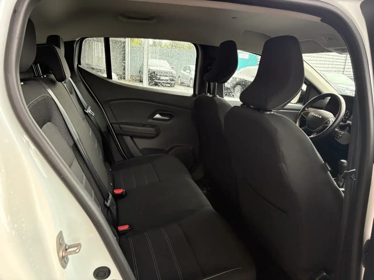 Dacia Sandero Sandero — photo 26