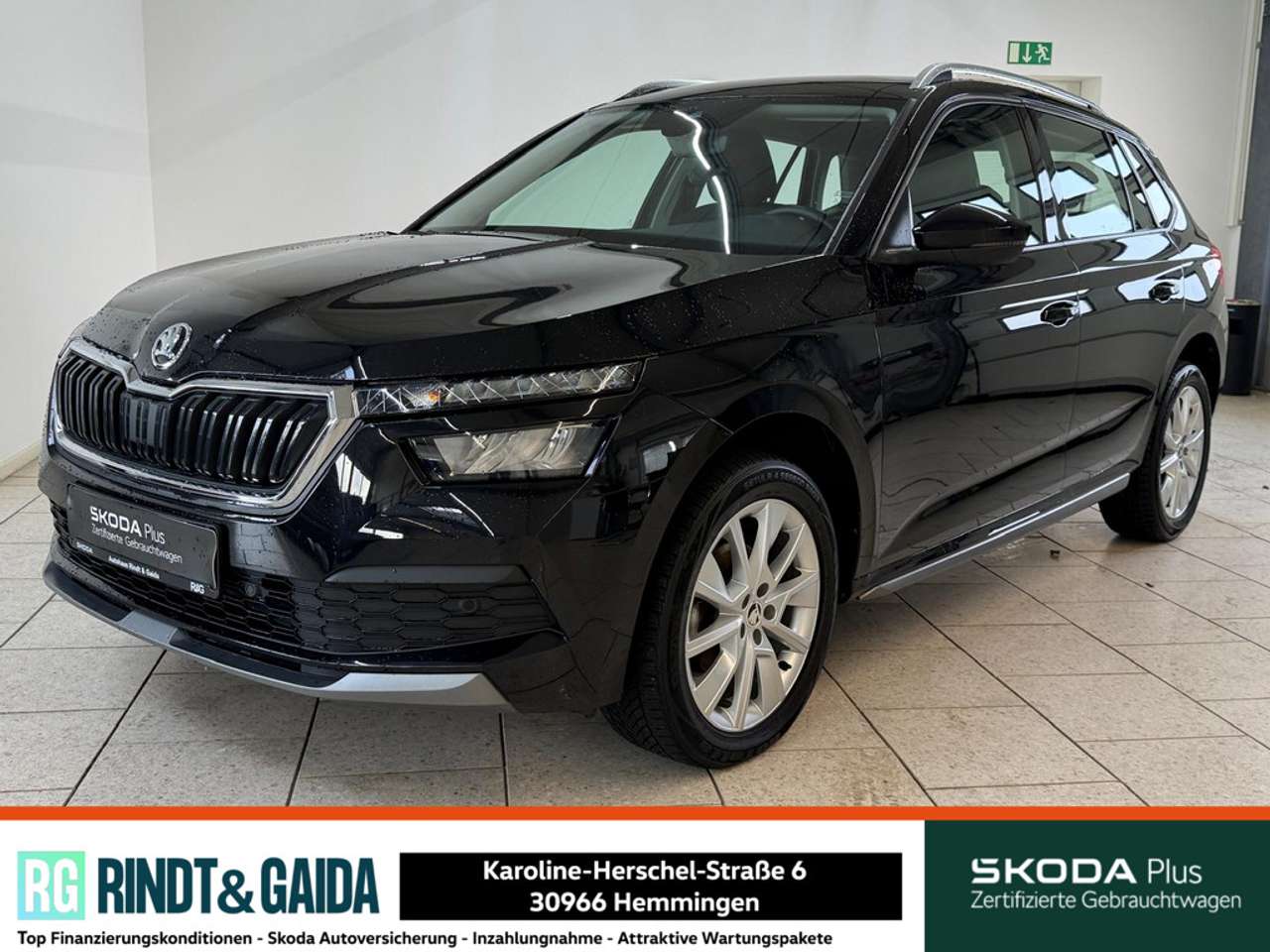 Skoda Kamiq 2022