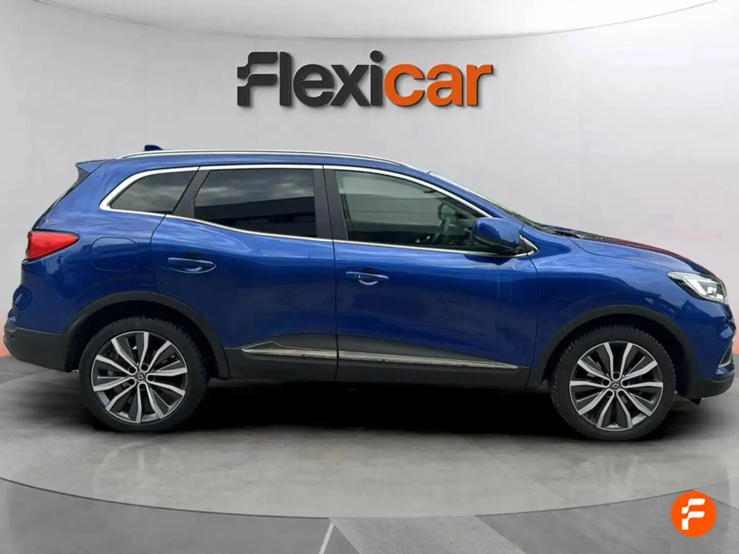 Renault Kadjar 1.3 TCe GPF Zen 103kW Azul - 2
