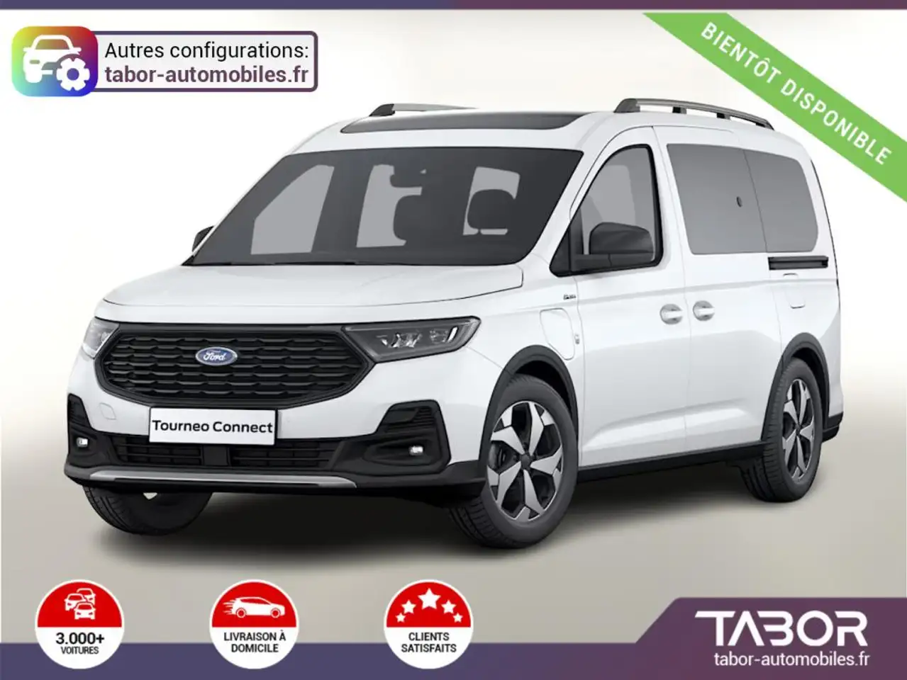 Ford Tourneo Connect