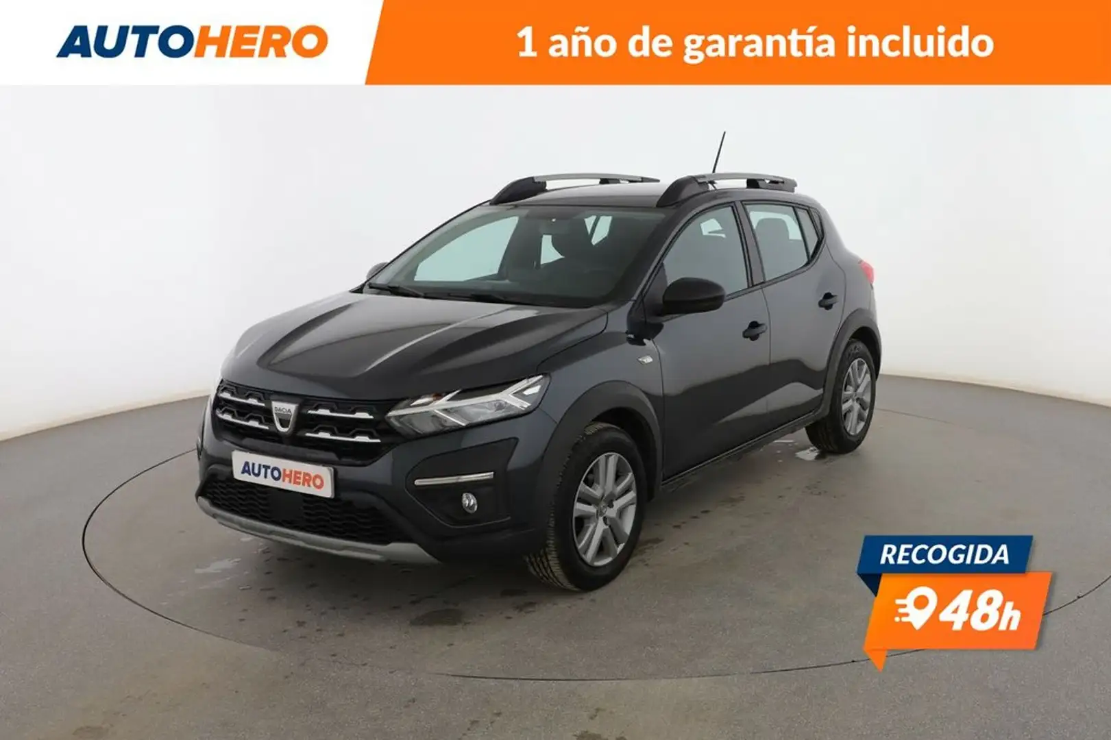 Dacia Sandero Stepway TCe Essential 67kW Amarillo - 1