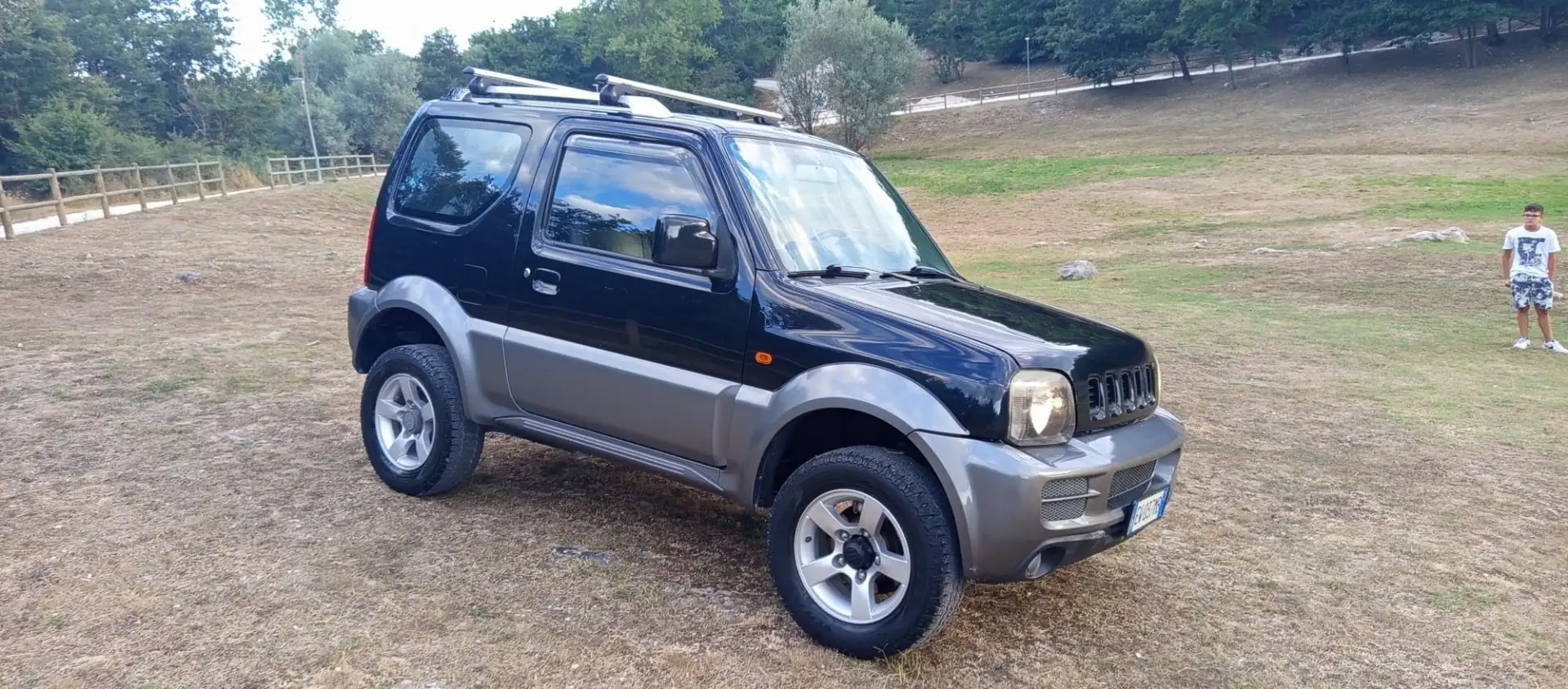 Suzuki Jimny 1.3 16v Jlx 4wd - 1