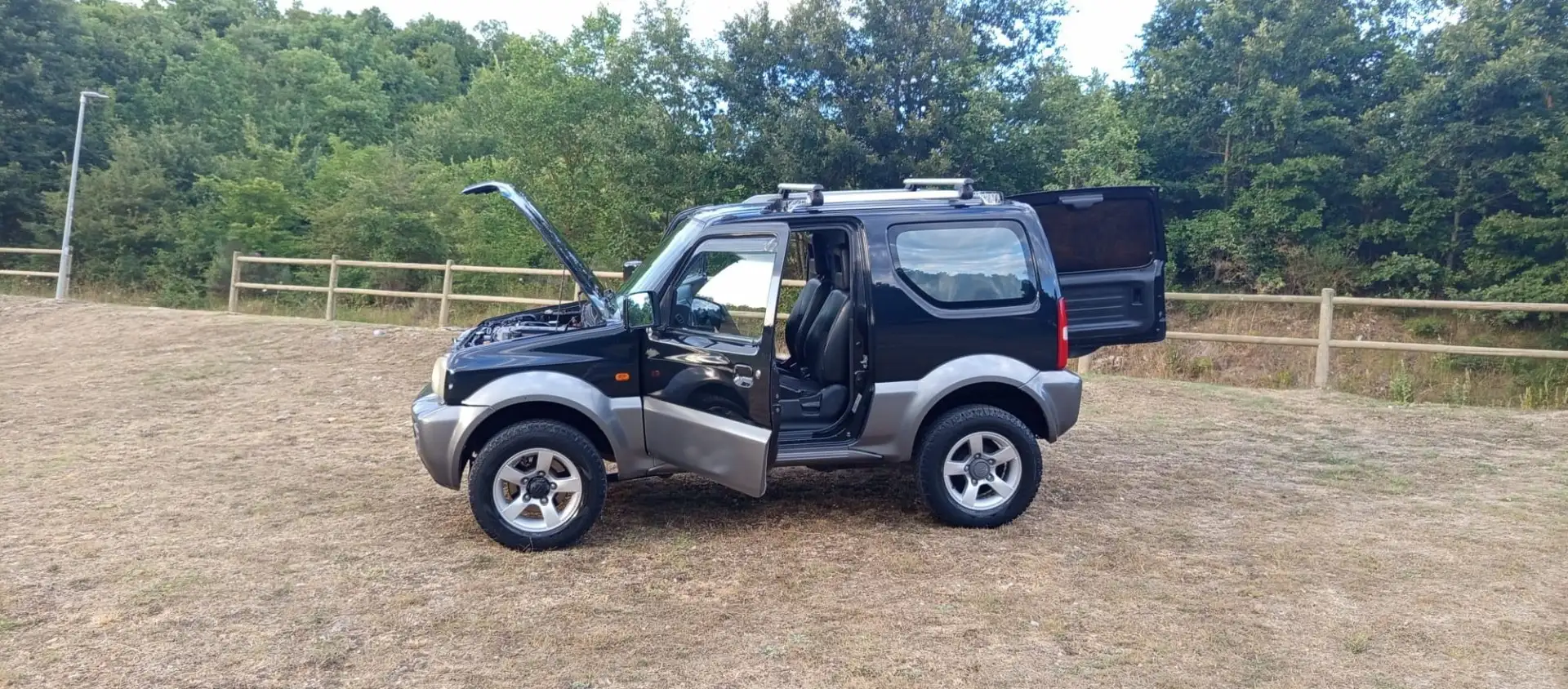 Suzuki Jimny 1.3 16v Jlx 4wd - 2