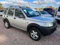 Land Rover Freelander Td4 SE*4x4*Automatik*AHK*Klima*HU/AU Neu* Ezüst - thumbnail 4