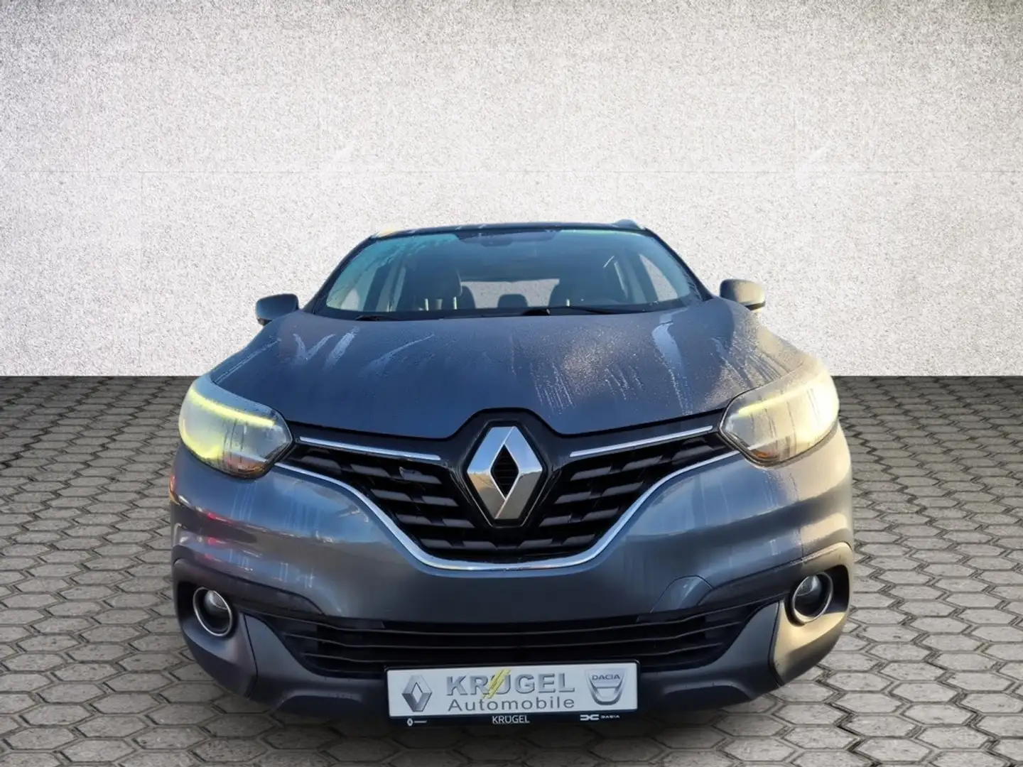Renault Kadjar Energy dCi 110 Experience Gris - 2