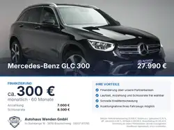 Mercedes-Benz GLC 300 de 4Matic 9G Tronic Leder/Temp/Standhzg/
