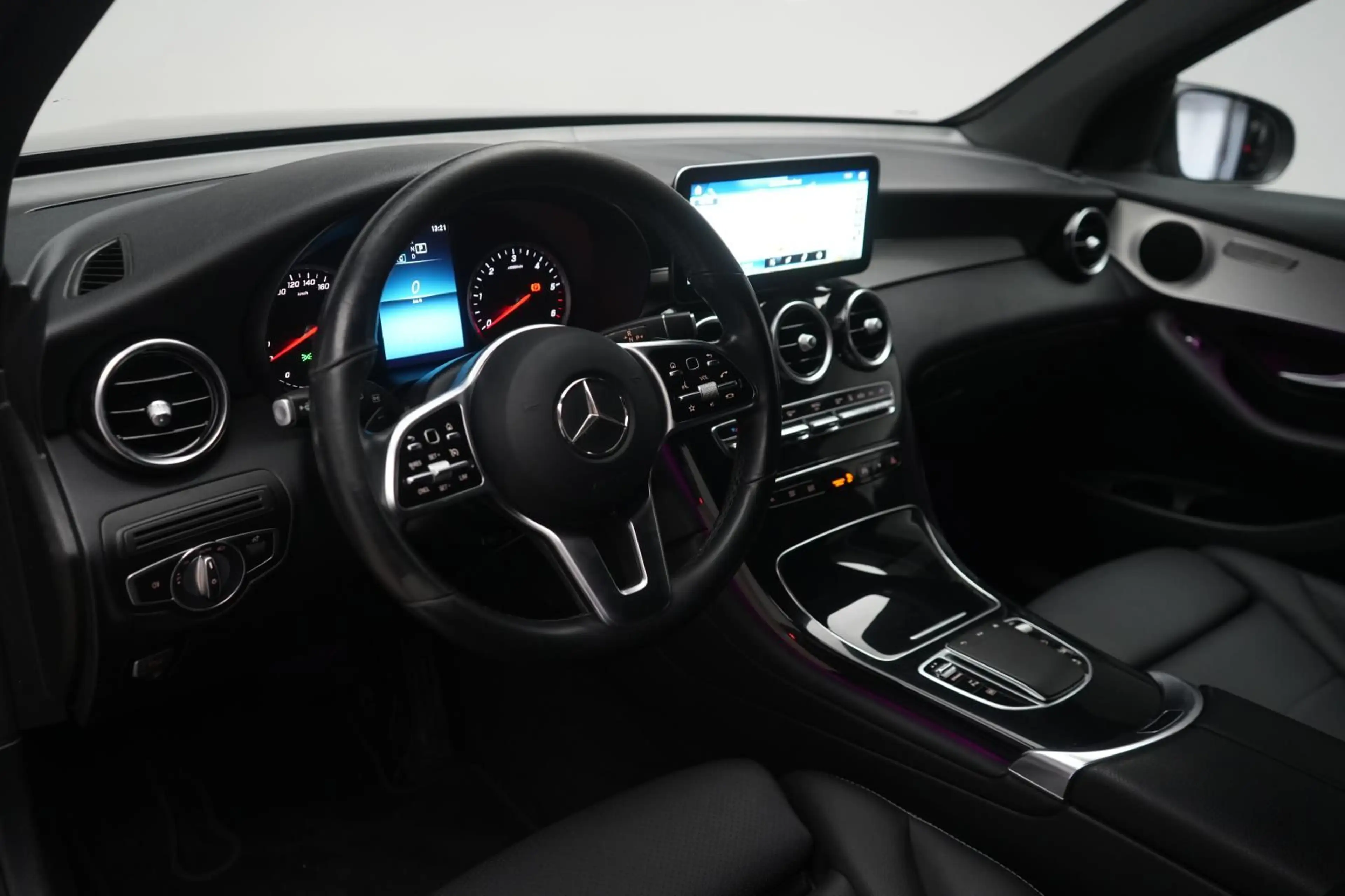 Mercedes-Benz GLC 300 de 4Matic 9G-Tronic Leder/Temp/Standhzg/ — photo 13