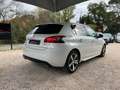 Peugeot 308 1.2 130ch SS BVM6 GT Line / Suivi / Distribution Faite / Origine France Weiß - thumbnail 5
