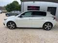 Peugeot 308 1.2 130ch SS BVM6 GT Line / Suivi / Distribution Faite / Origine France Weiß - thumbnail 8