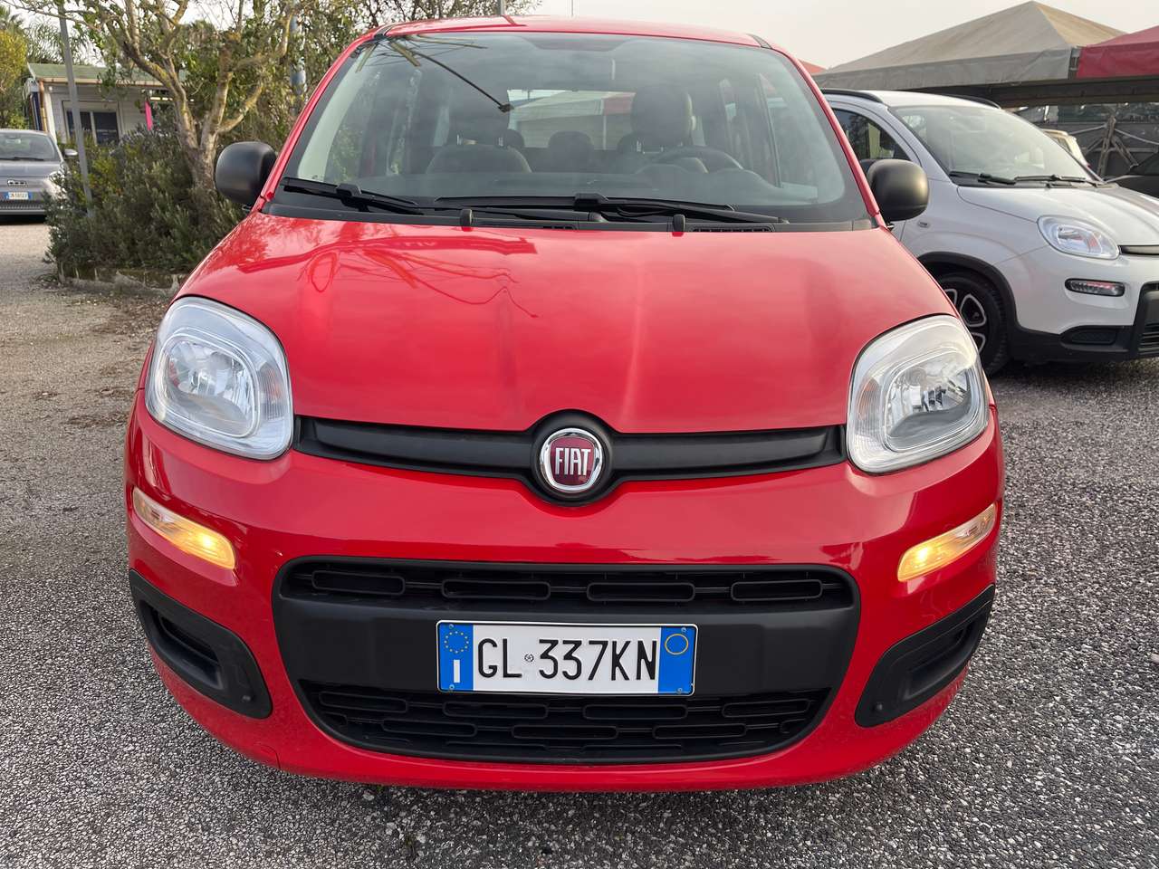 Fiat Panda Panda 1.0 firefly hybrid City Life s