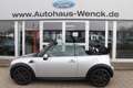 MINI Cooper Cabrio 1,6*LEDER*XENON*SITZHEIZUNG*87TKM Silber - thumbnail 1