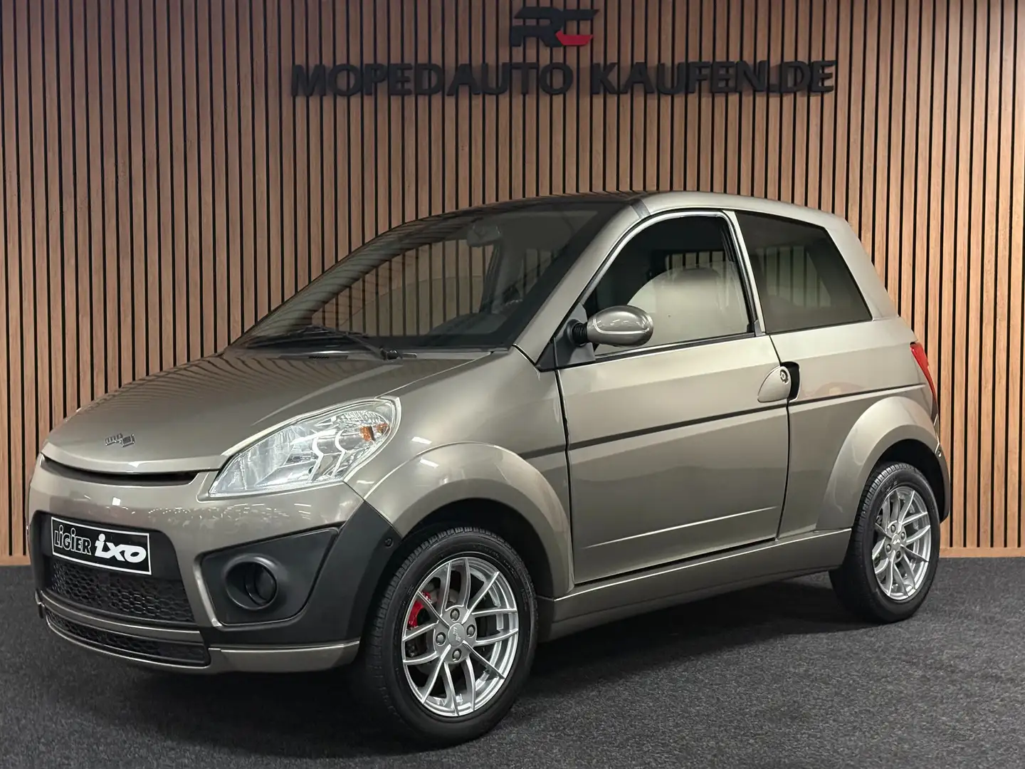 Ligier IXO Sport / leiser DCI Motor - 1