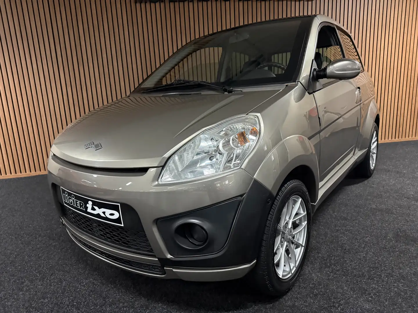 Ligier IXO Sport / leiser DCI Motor - 2