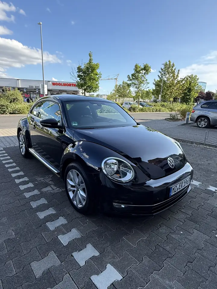 Volkswagen Beetle
