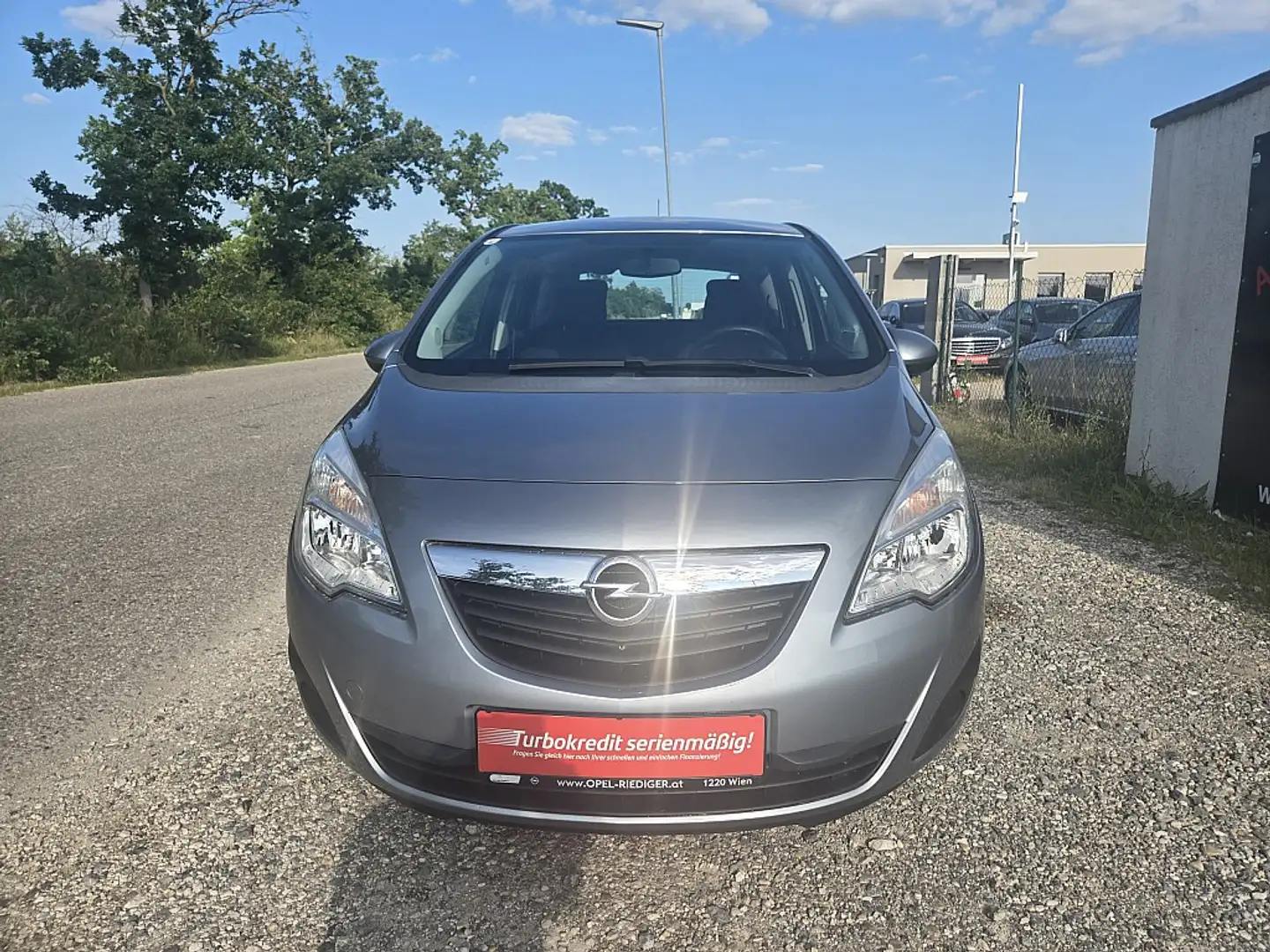 Opel Meriva 1,4 Twinport Cool & Sound *Eintausch*Finanzierung* Grau - 2