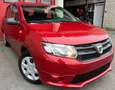 Dacia Sandero 1.2i Ambiance + CAR-PASS + GARANTIE Rouge - thumbnail 3