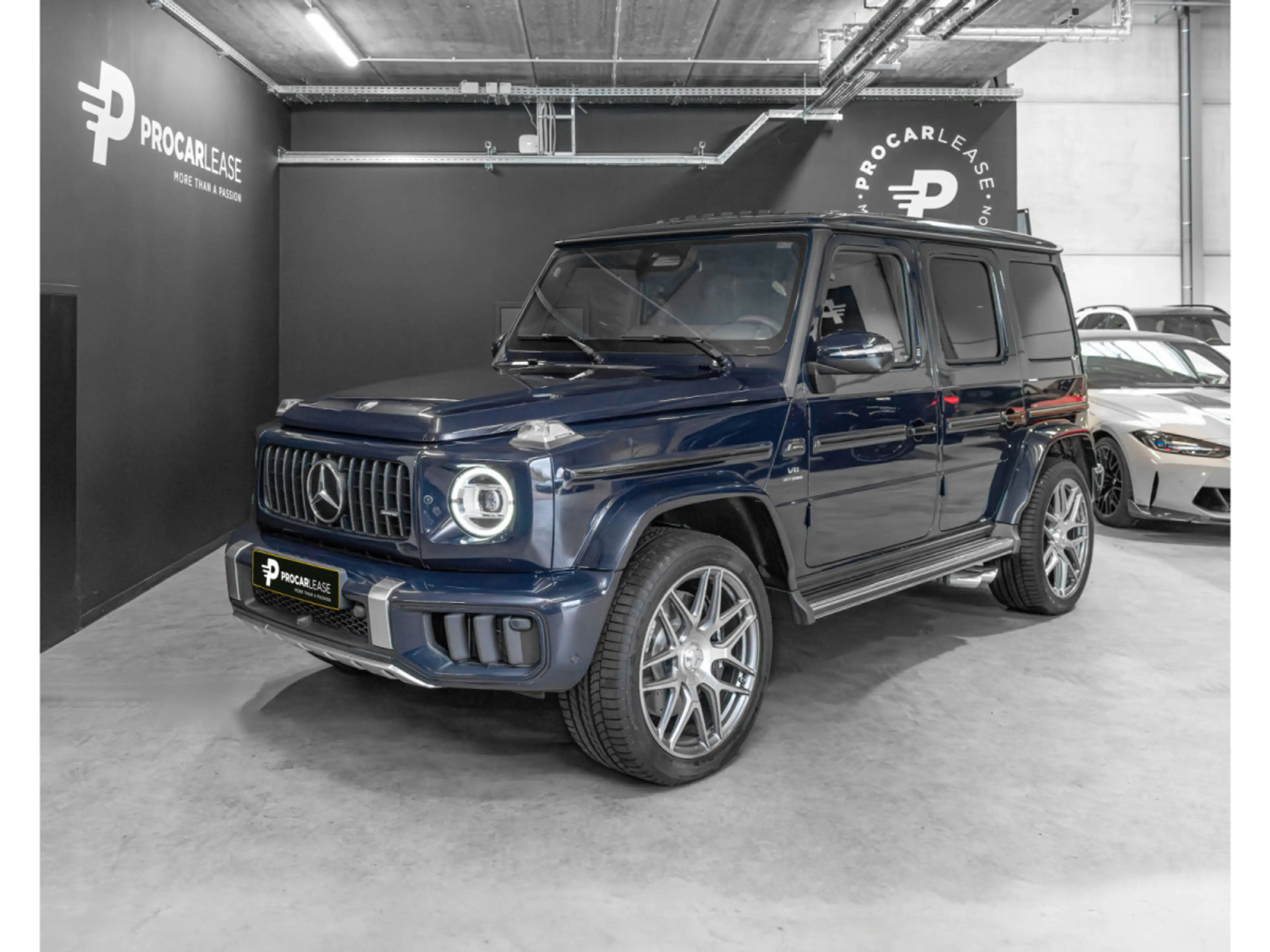 Mercedes-Benz G 63 AMG G63 AMG/SOFORT/MANUFAKTUR/MY 2025/ — photo 5