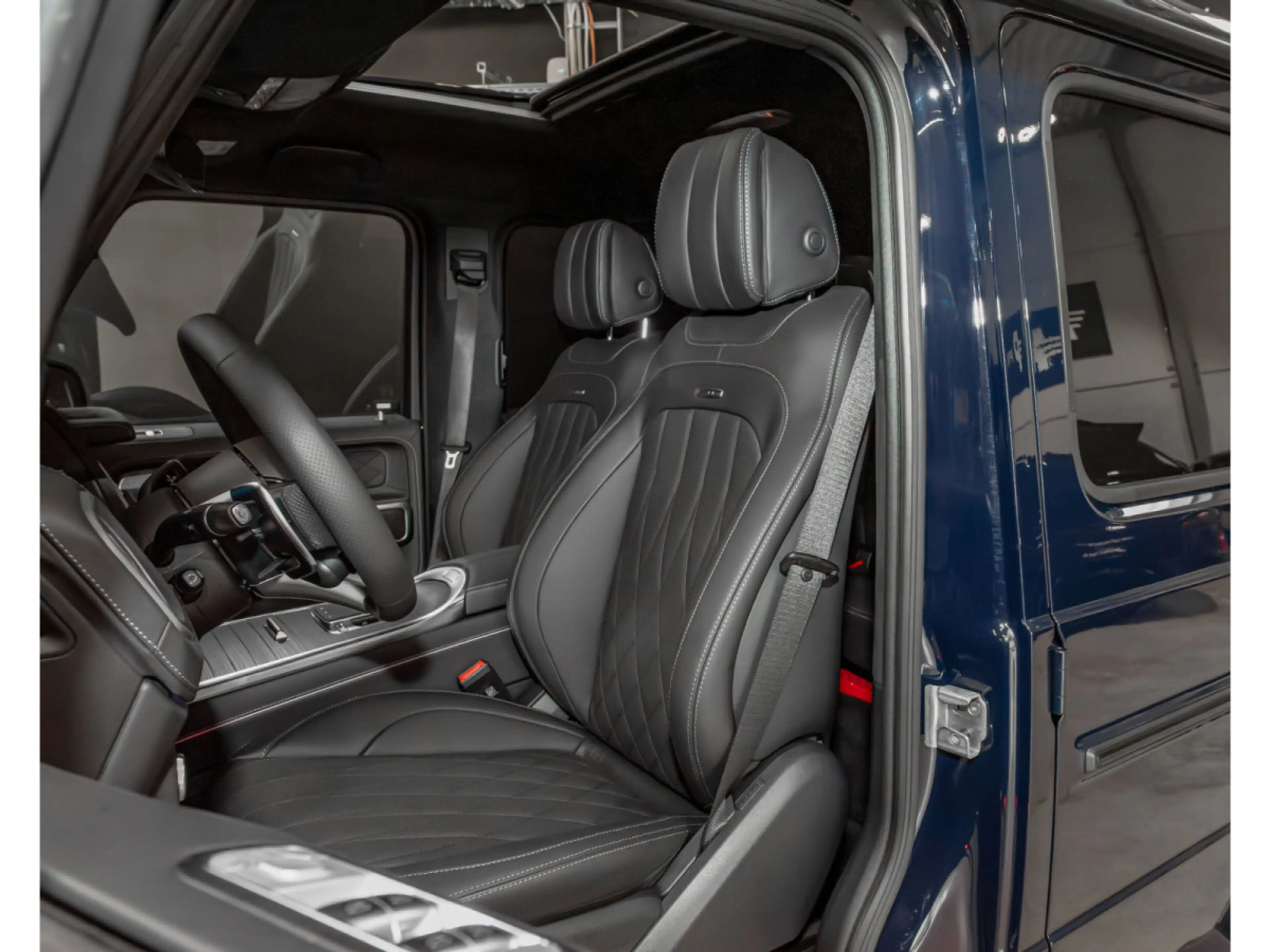 Mercedes-Benz G 63 AMG G63 AMG/SOFORT/MANUFAKTUR/MY 2025/ — photo 7
