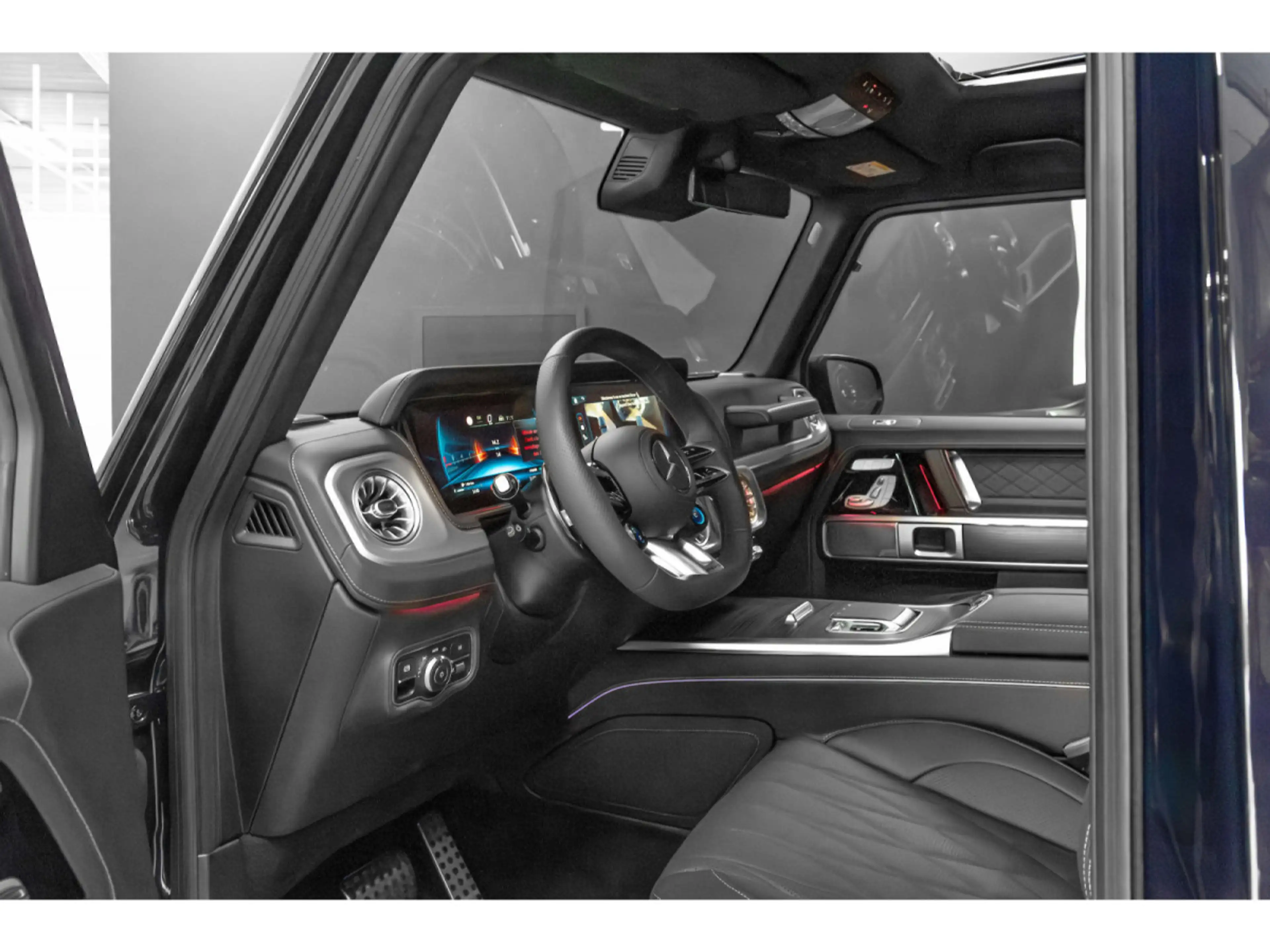 Mercedes-Benz G 63 AMG G63 AMG/SOFORT/MANUFAKTUR/MY 2025/ — photo 13