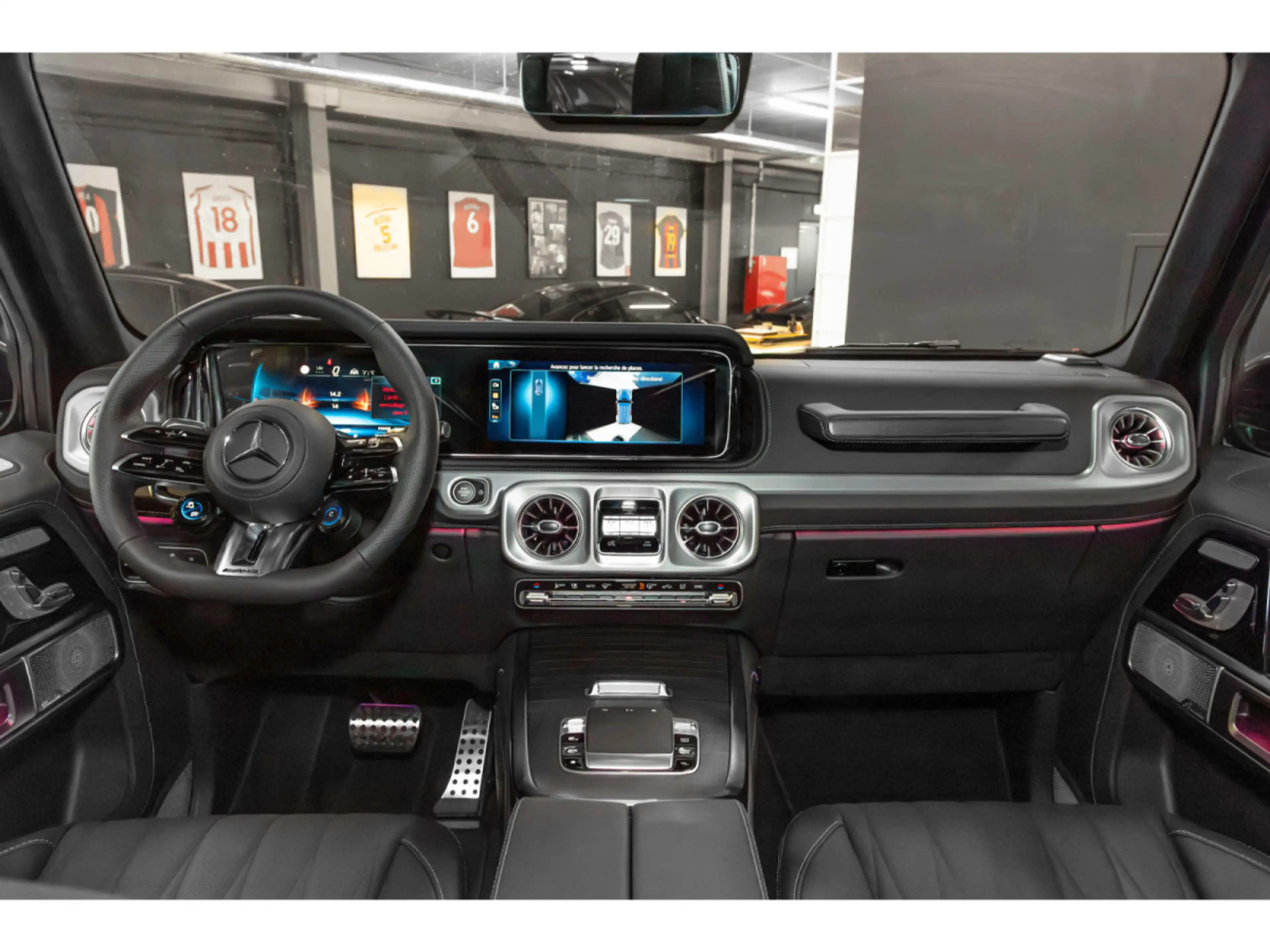 Mercedes-Benz G 63 AMG G63 AMG/SOFORT/MANUFAKTUR/MY 2025/ — photo 6