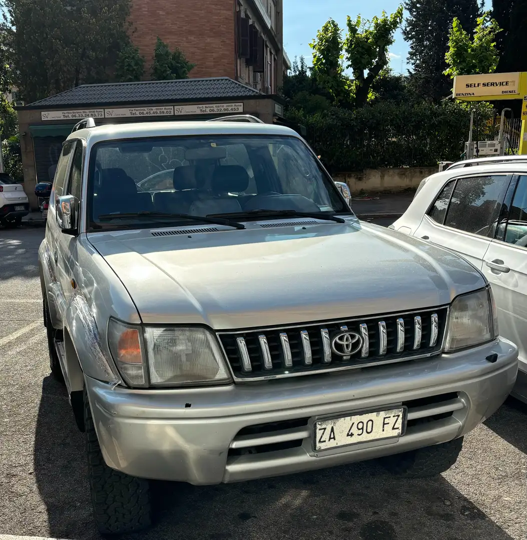 Toyota Land Cruiser Land Cruiser kzj90 3p 3.0 GX auto - 2