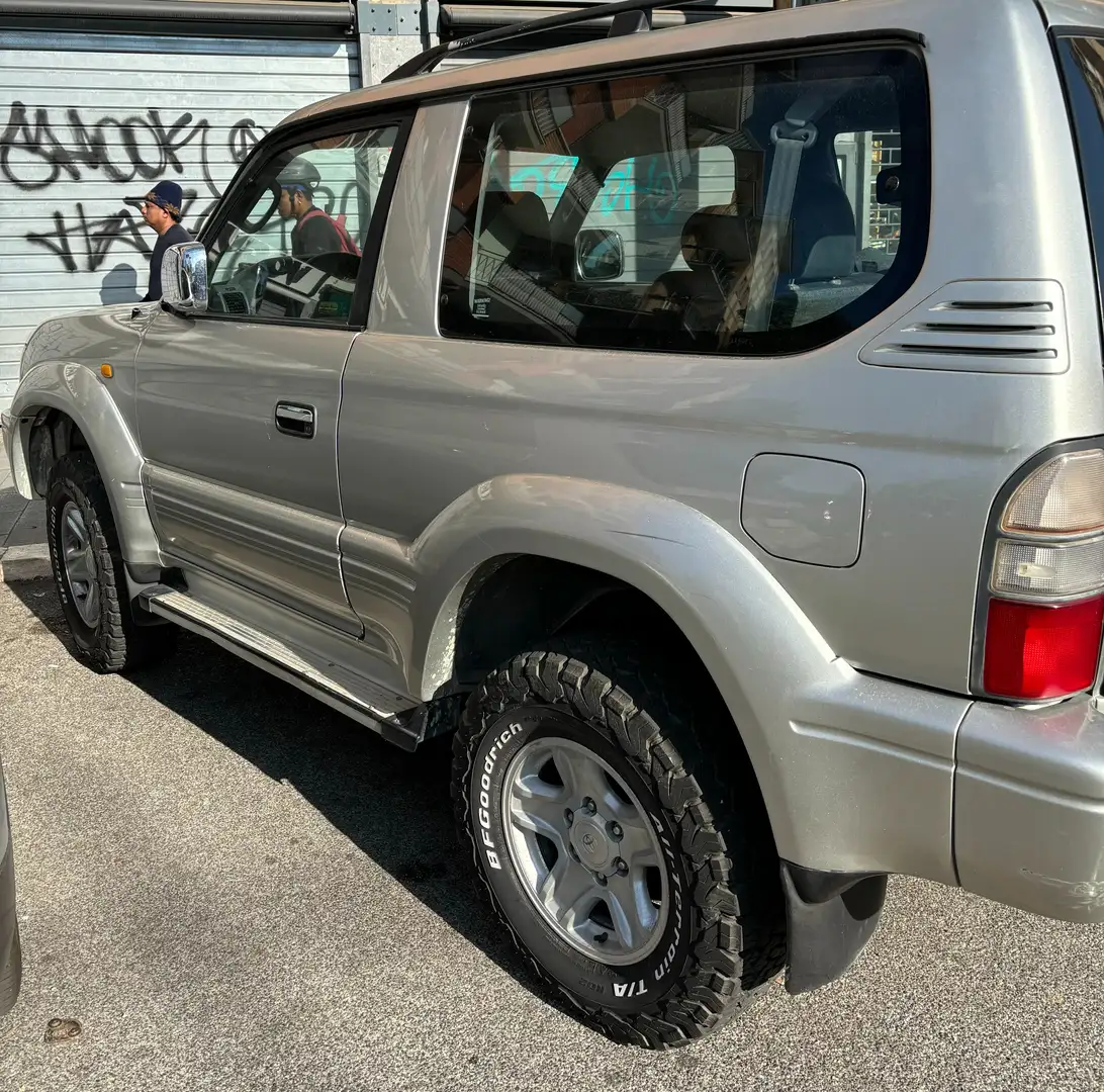 Toyota Land Cruiser Land Cruiser kzj90 3p 3.0 GX auto - 1