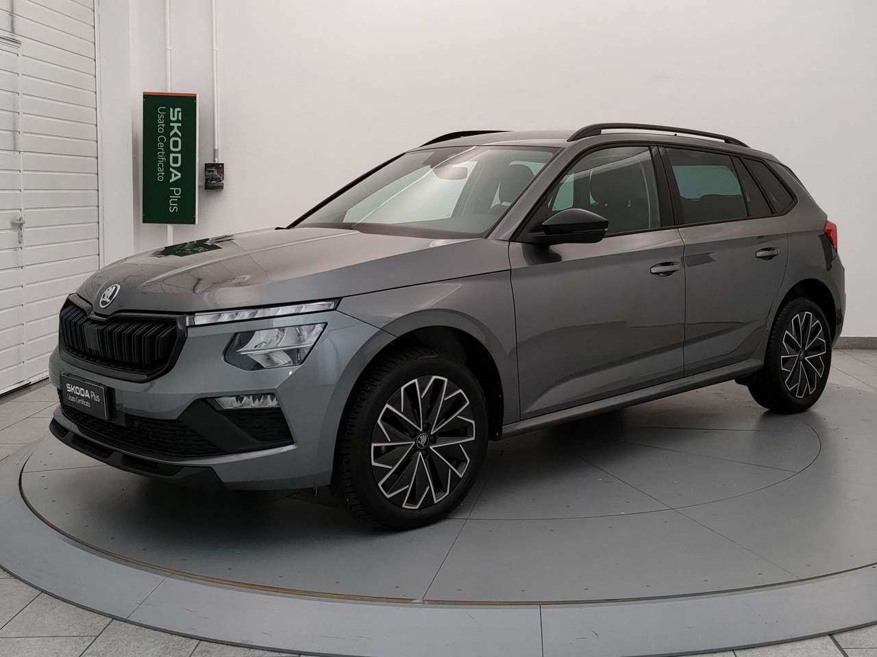 Skoda Kamiq 1.0 TSI Black Dots DSG 85kW