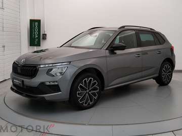 1.0 TSI Black Dots DSG 85kW
