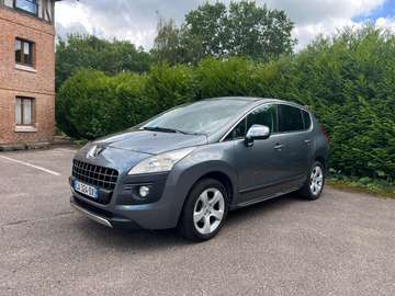 3008 1.6 HDi 16V 112ch FAP Premium Pack