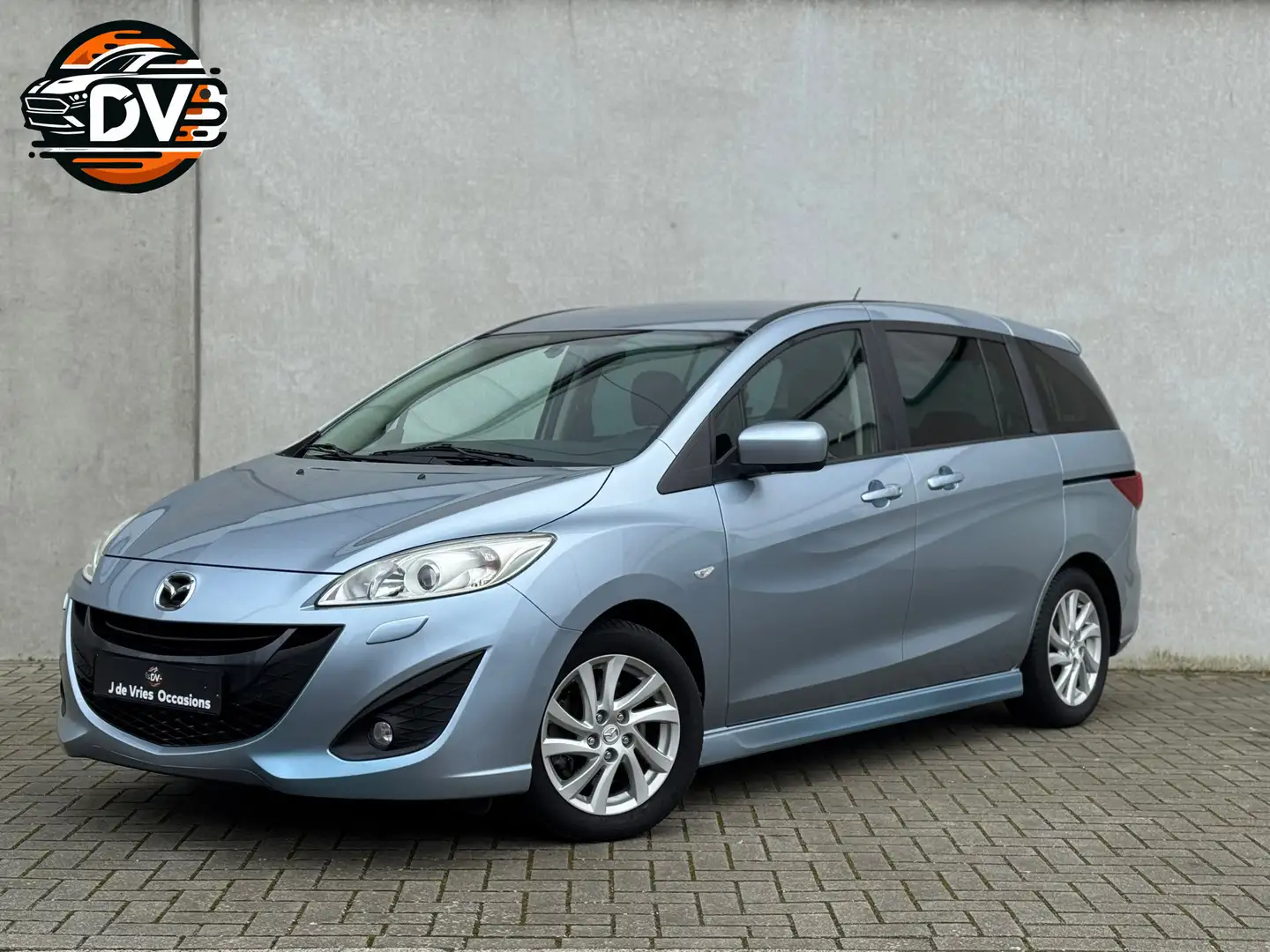 Mazda 5 2.0 GT-M ELEK SCHUIFDEUREN STOELVERWARMING CR CONT Azul - 1