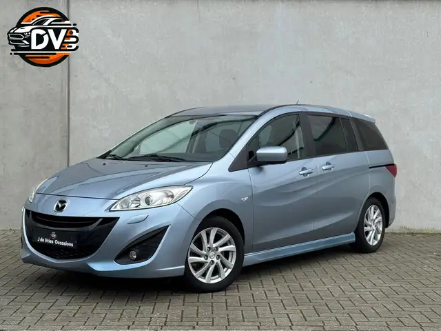 Mazda 5 2.0 GT-M ELEK SCHUIFDEUREN STOELVERWARMING CR CONT