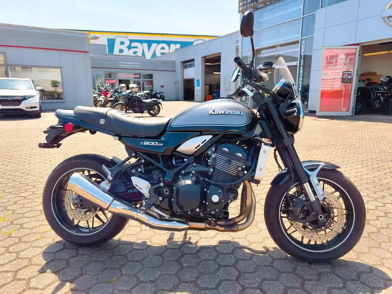 Kawasaki Z 900 RS