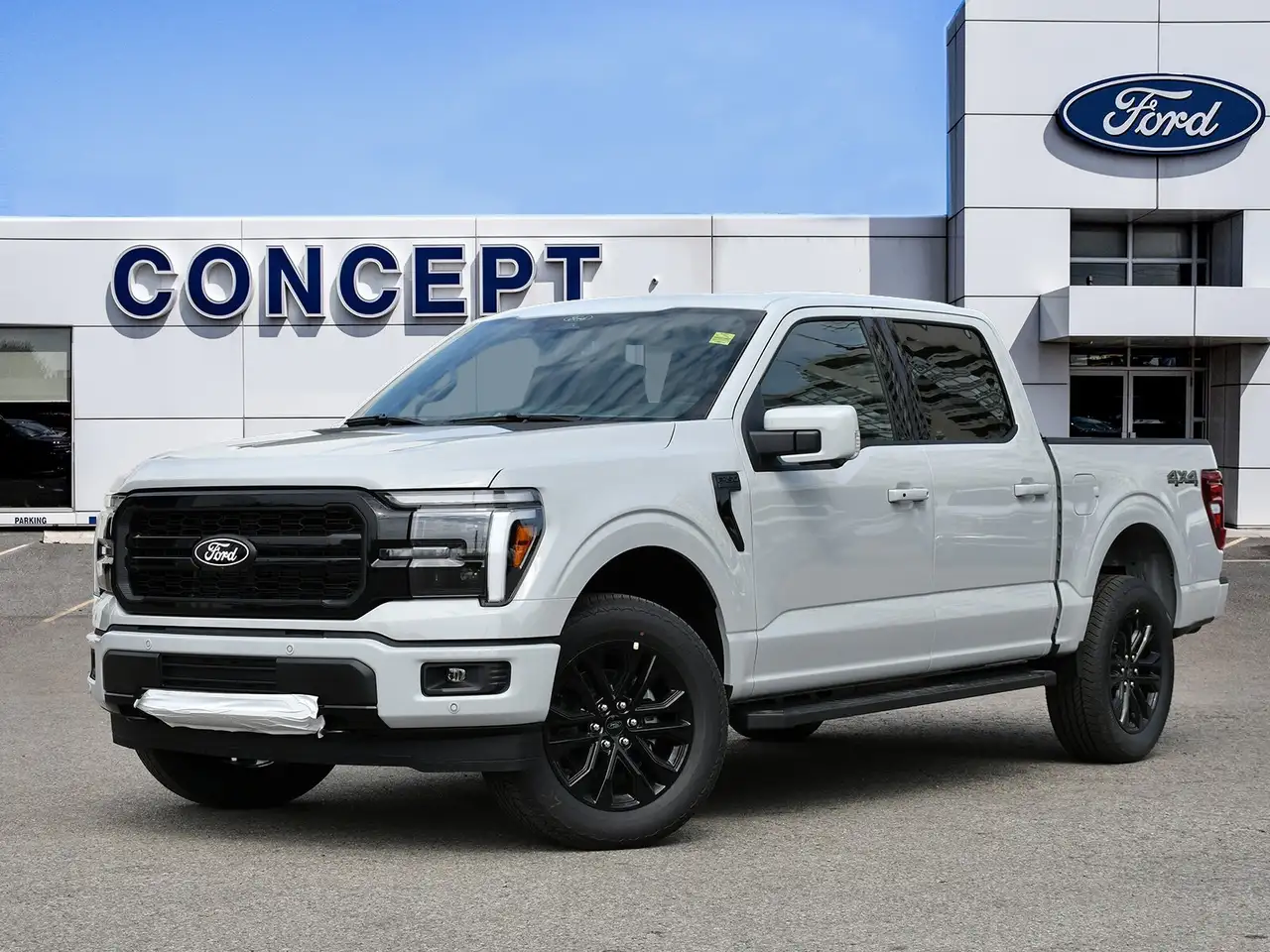 2026 Ford F 150