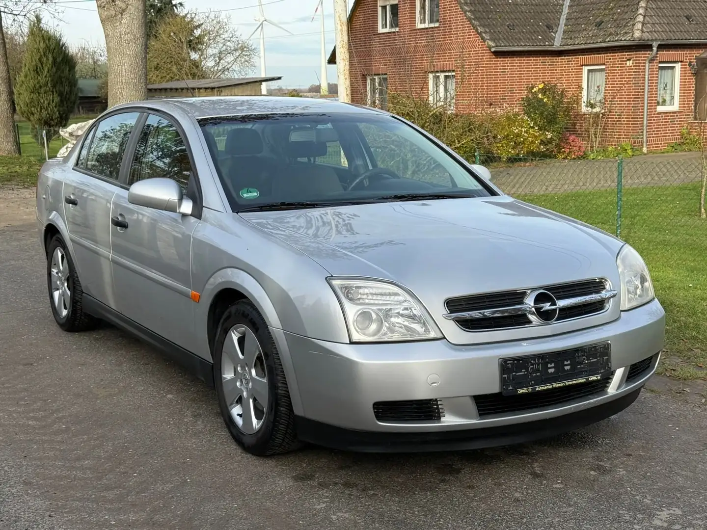 Opel Vectra Vectra 1.8 Comfort Silber - 2